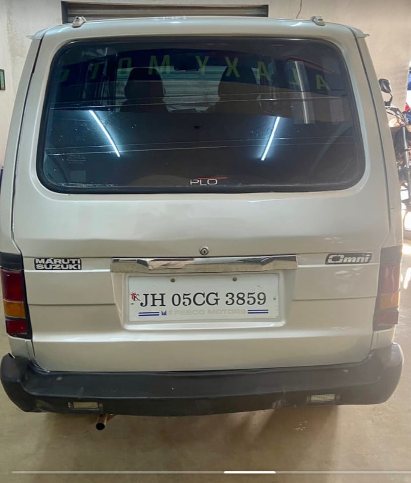 maruti omni