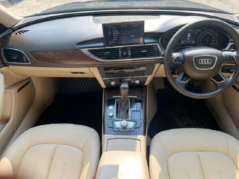 Audi A6 Matrix 2016