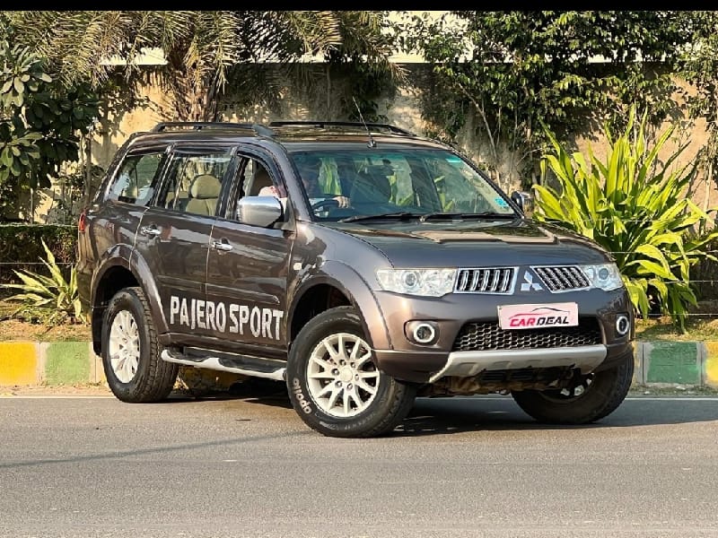 Pajero sport 