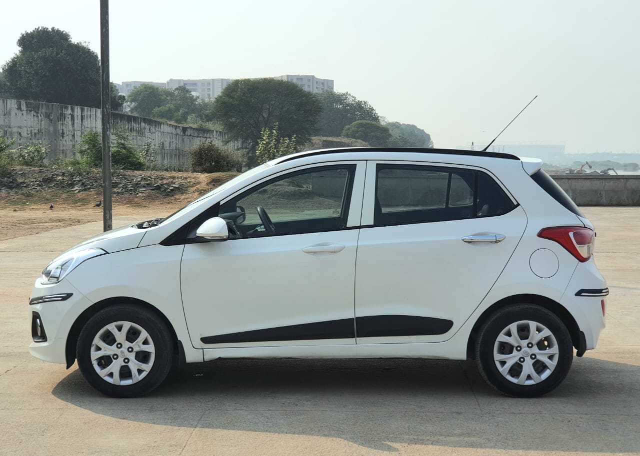 Hyundai Grand i10 sports