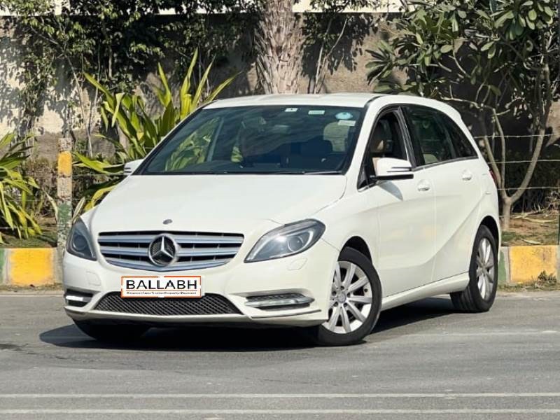 Mercedes B180 CDI